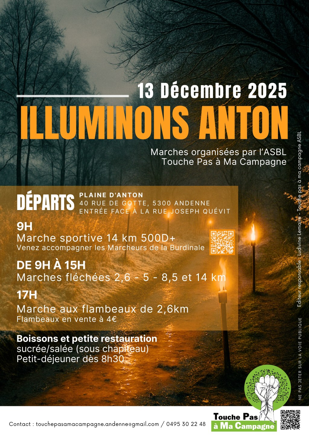 Illuminons Anton!